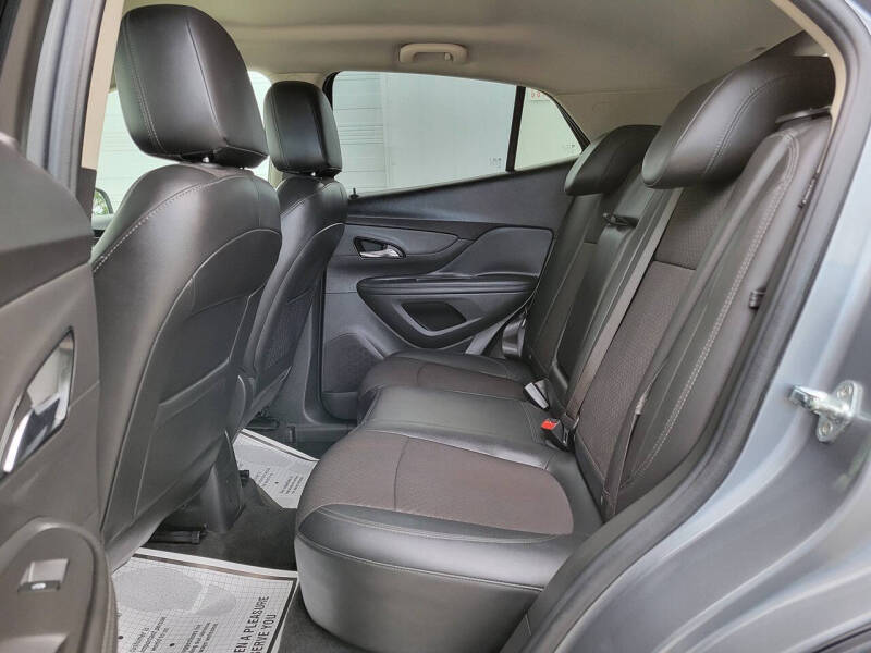 2019 Buick Encore Preferred
