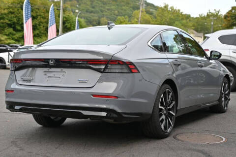 2024 Honda Accord Hybrid Touring