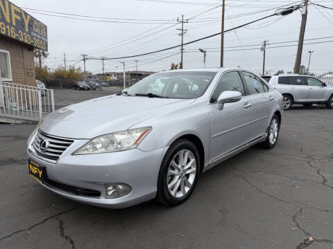 2011 Lexus ES 350
