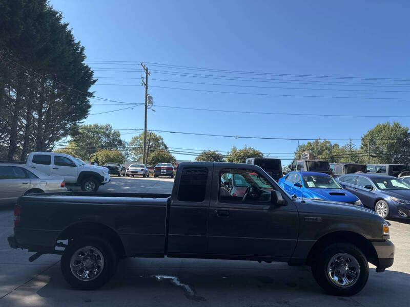 2011 Ford Ranger XLT