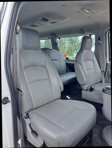 2013 Ford E-Series