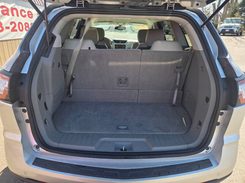 2015 Chevrolet Traverse LT