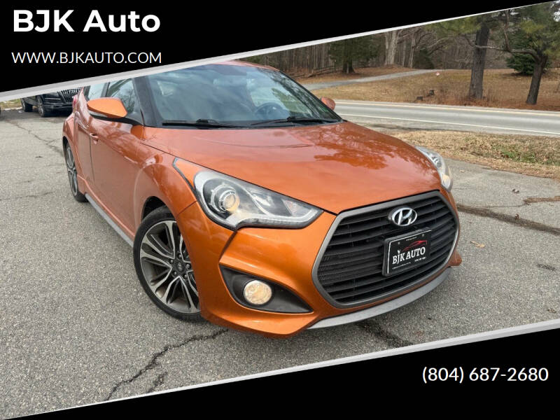 2016 Hyundai Veloster's photo