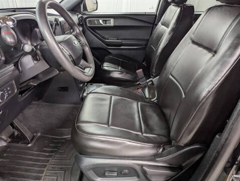 2021 Ford Explorer Police Interceptor Utility