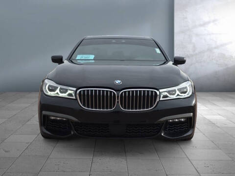 2016 BMW 7 Series 750i xDrive