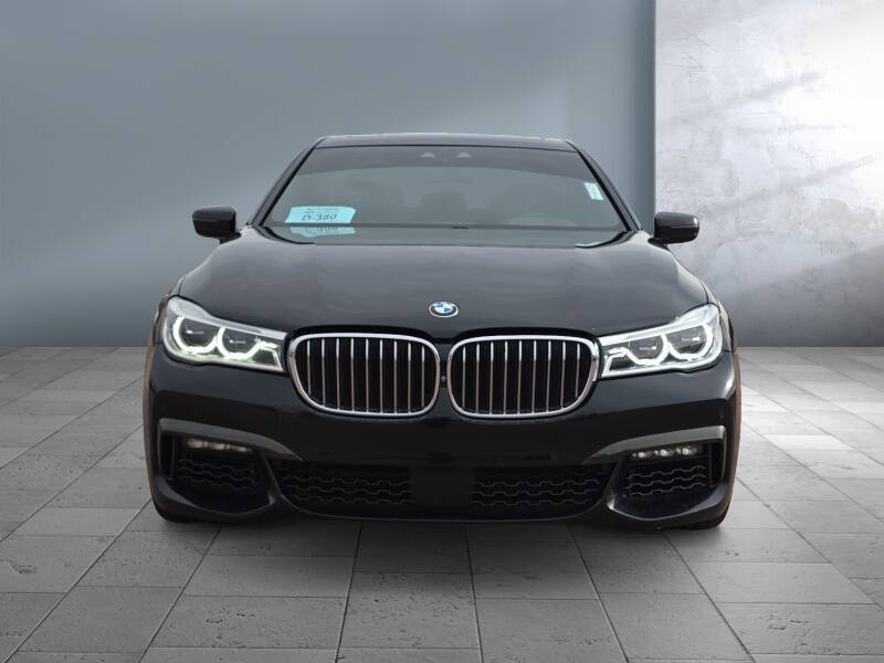 2016 BMW 7 Series 750i xDrive