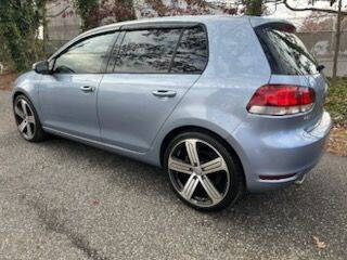 2011 Volkswagen Golf 2.5L
