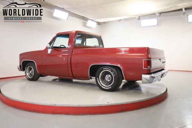 1984 Chevrolet C/K 10 Series