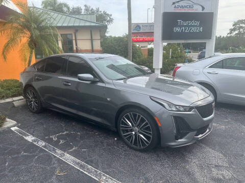 2021 Cadillac CT5 Sport