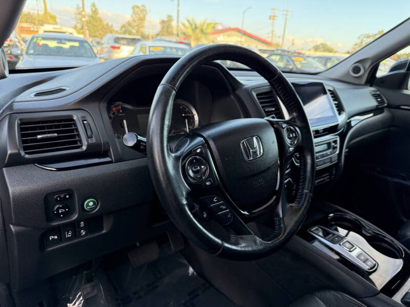 2016 Honda Pilot Elite