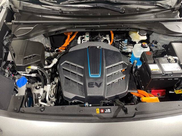 2022 Kia Niro EV EX