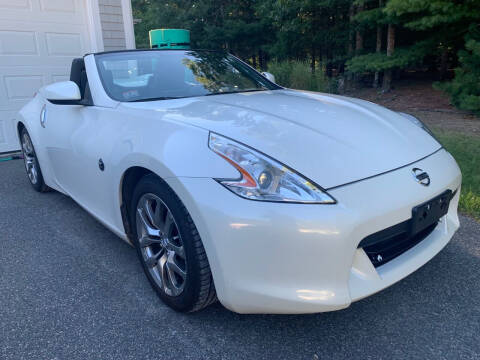 2010 Nissan 370Z for sale at Cape Cod Car Care in Sagamore MA