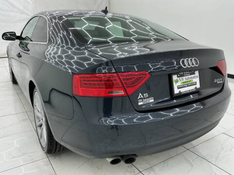 2014 Audi A5 2.0T quattro Premium Plus