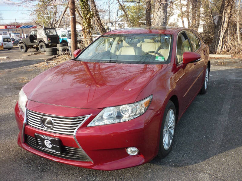 2013 Lexus ES 350