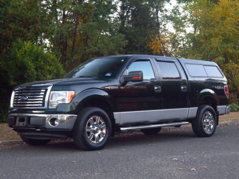 2012 Ford F-150 for sale at M2 Auto Group Llc. EAST BRUNSWICK in East Brunswick NJ