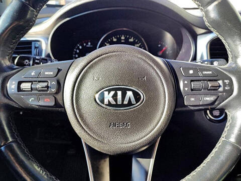 2017 Kia Sorento EX V6