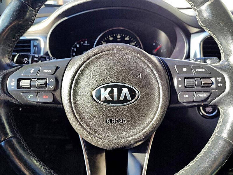 2017 Kia Sorento EX V6