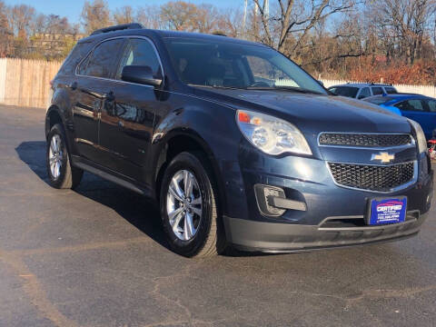 2015 Chevrolet Equinox for sale at Certified Auto Exchange in Keyport NJ