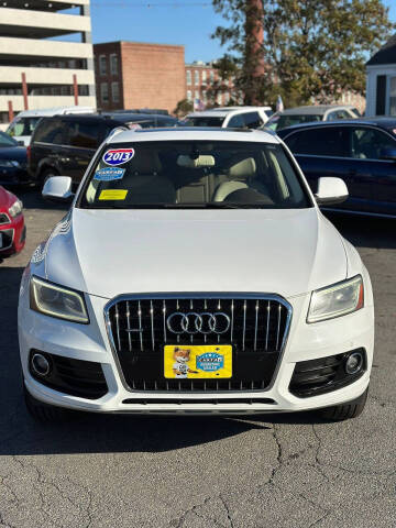 2013 Audi Q5