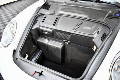 2008 Porsche 911 Turbo