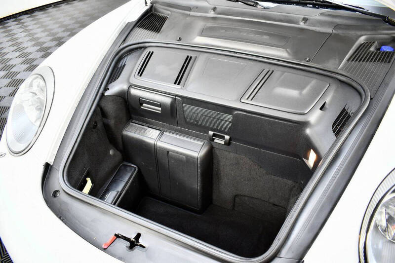 2008 Porsche 911 Turbo