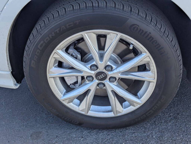 2021 Audi Q3 quattro S line Premium 45 TFSI