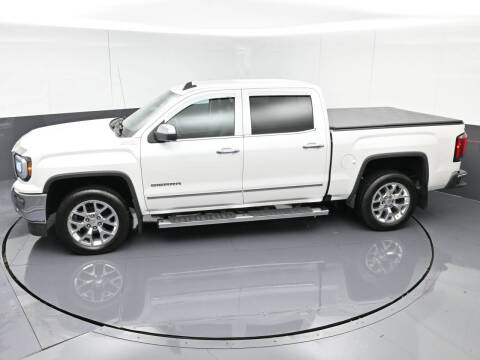 2017 GMC Sierra 1500