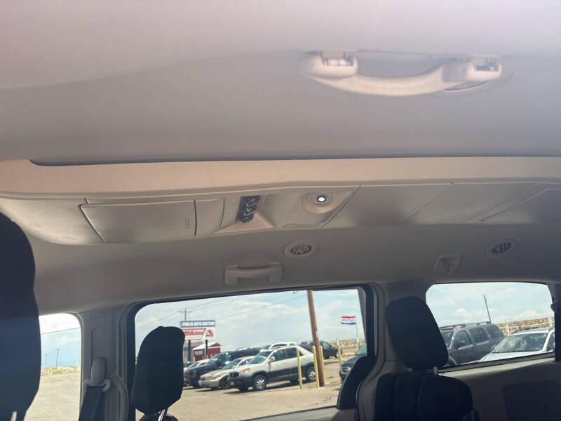 2012 Dodge Grand Caravan Crew