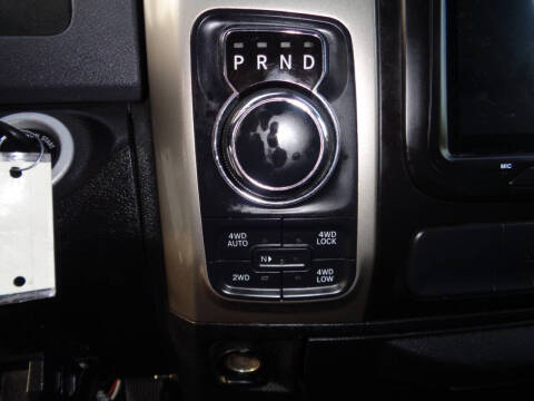 2014 RAM 1500 Big Horn