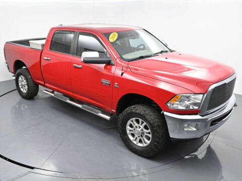 2010 Dodge Ram 2500