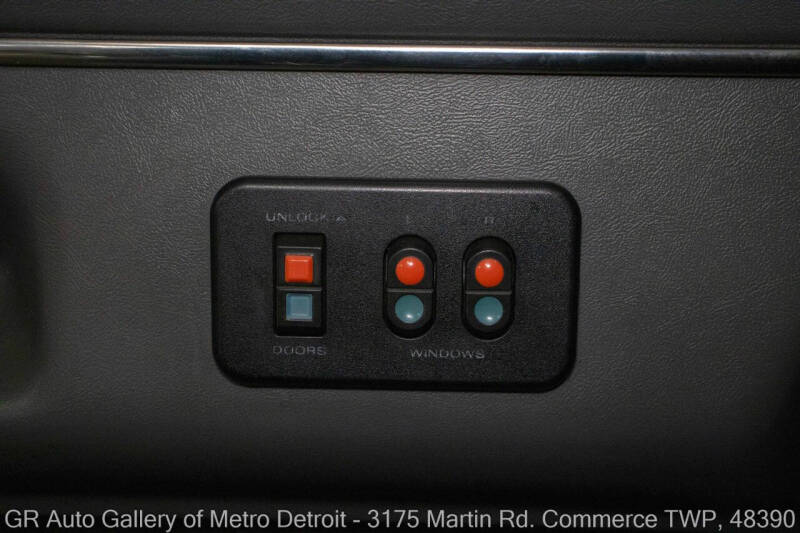 1990 Ford Bronco XLT