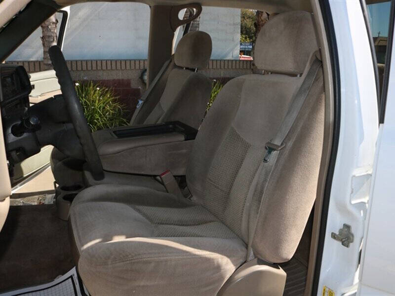 2006 Chevrolet Silverado 1500