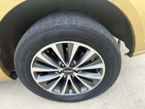 2016 Lincoln Navigator L Select