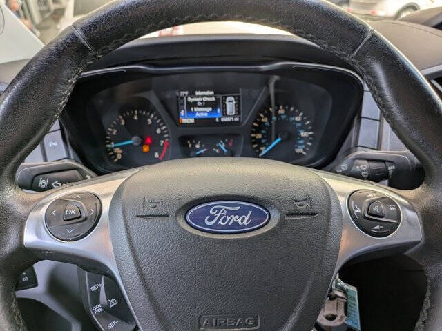 2019 Ford Transit