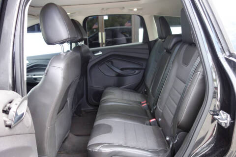 2013 Ford Escape Titanium