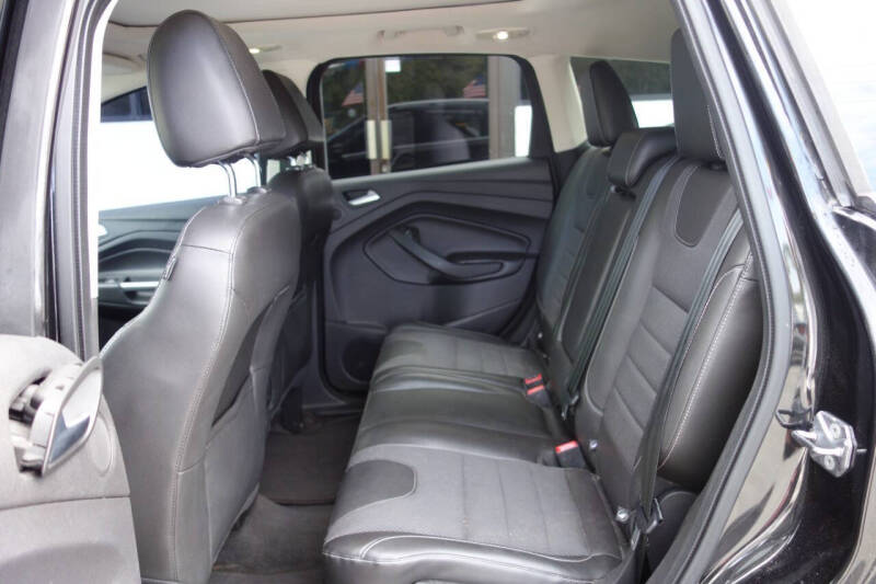 2013 Ford Escape Titanium