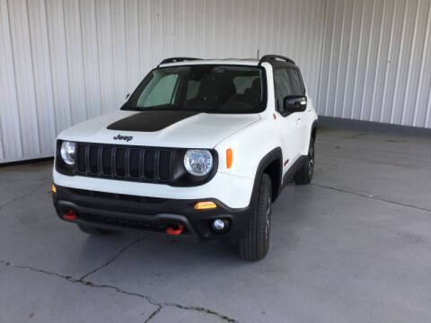 2022 Jeep Renegade for sale at Fort City Motors in Fort Smith AR