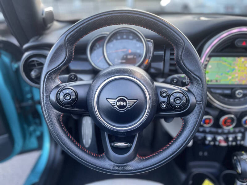 2019 MINI Convertible Cooper S
