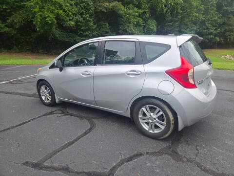 2014 Nissan Versa Note SV