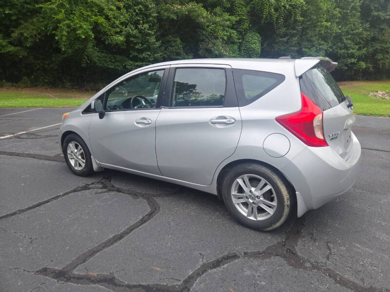 2014 Nissan Versa Note SV