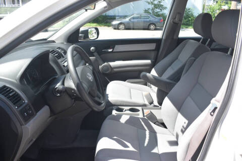 2010 Honda CR-V LX