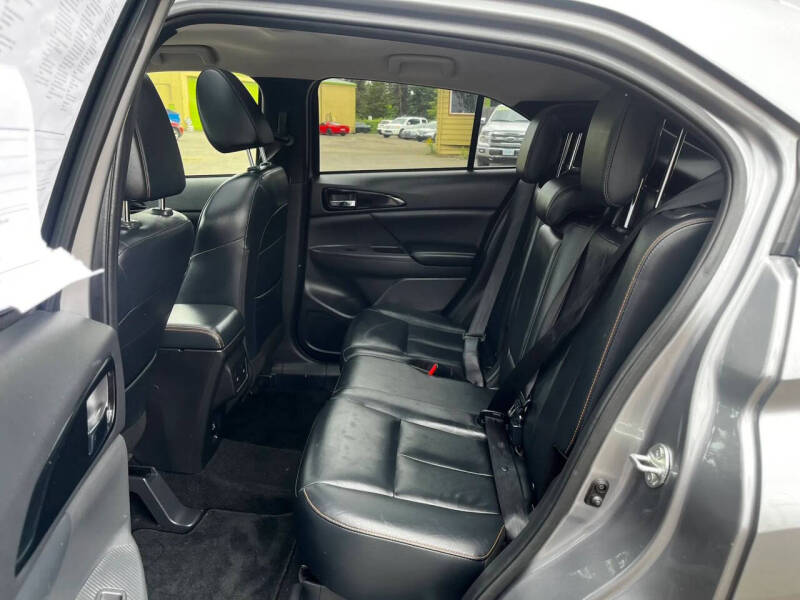 2019 Mitsubishi Eclipse Cross