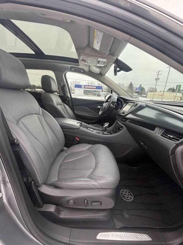 2019 Buick Envision Essence