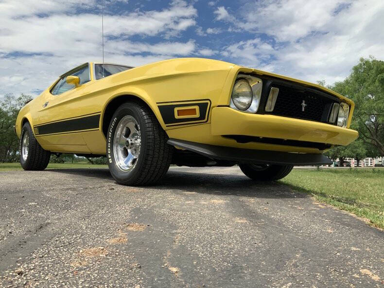 1973 Ford Mustang