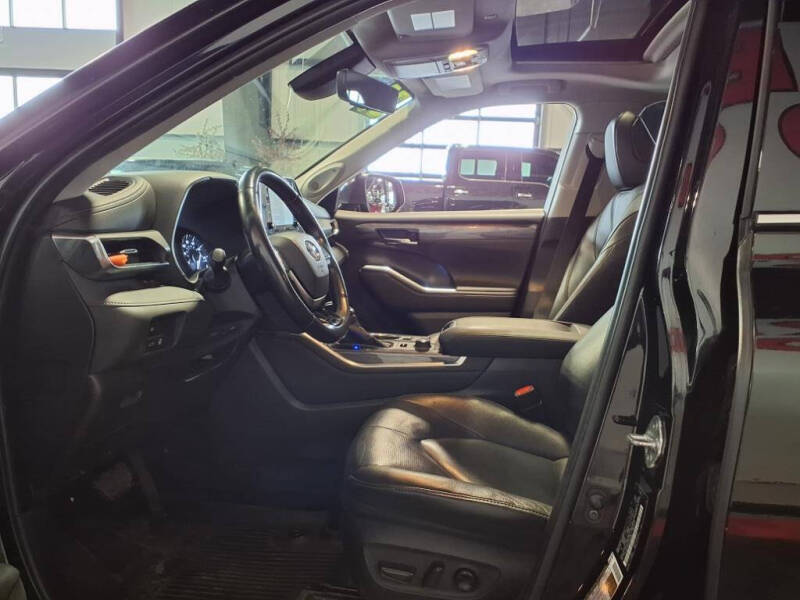 2020 Toyota Highlander Limited