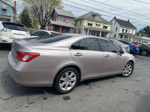 2009 Lexus ES 350