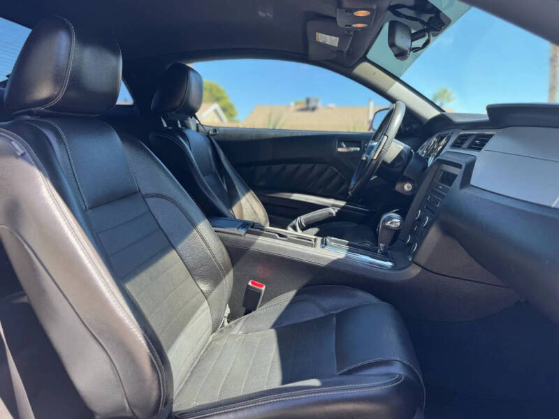 2010 Ford Mustang GT Premium