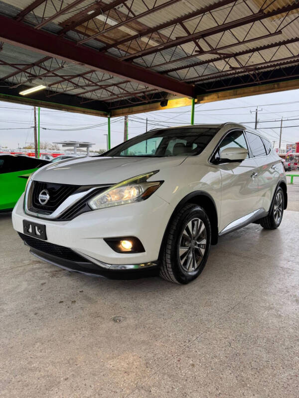 2015 Nissan Murano