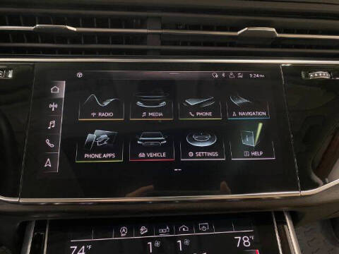 2020 Audi Q7 quattro Premium Plus 55 TFSI