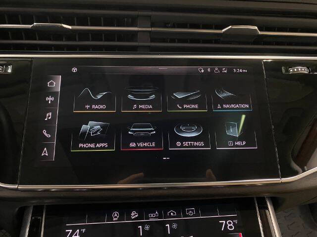 2020 Audi Q7 quattro Premium Plus 55 TFSI